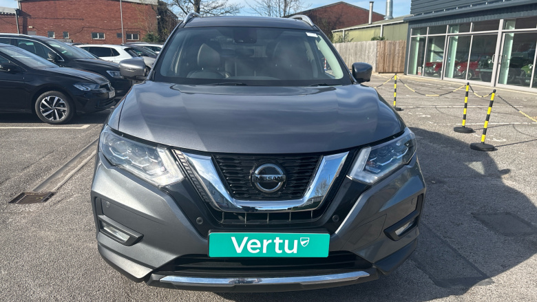 Nissan X-Trail 1.7 dCi Tekna 5dr 4WD Diesel Station Wagon